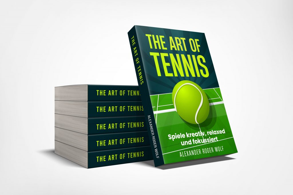 The Art Of Tennis